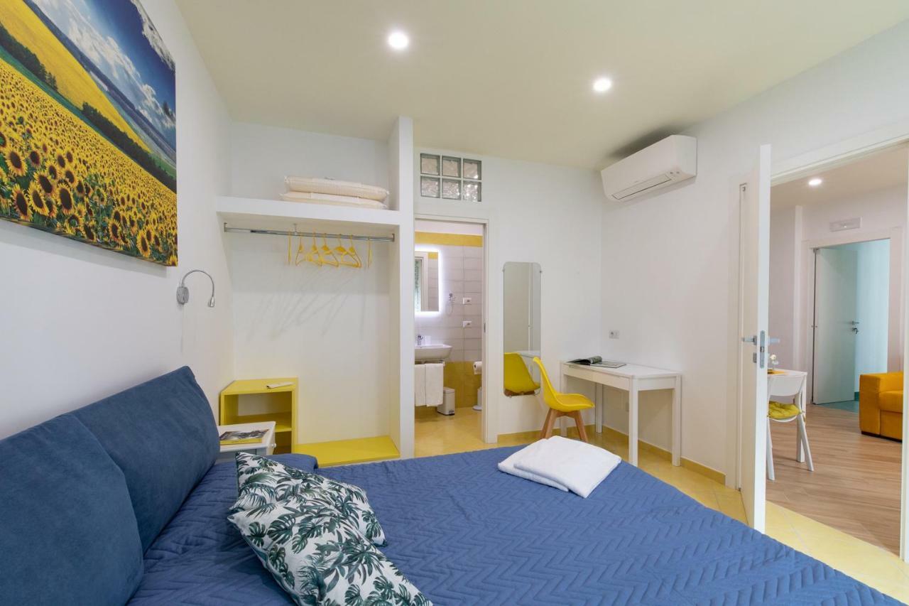 Ferienwohnung Madima Sorrent Exterior foto