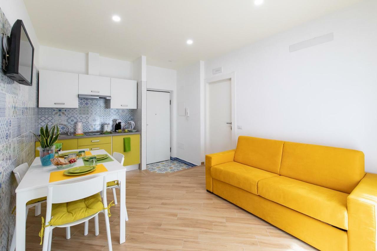 Ferienwohnung Madima Sorrent Exterior foto
