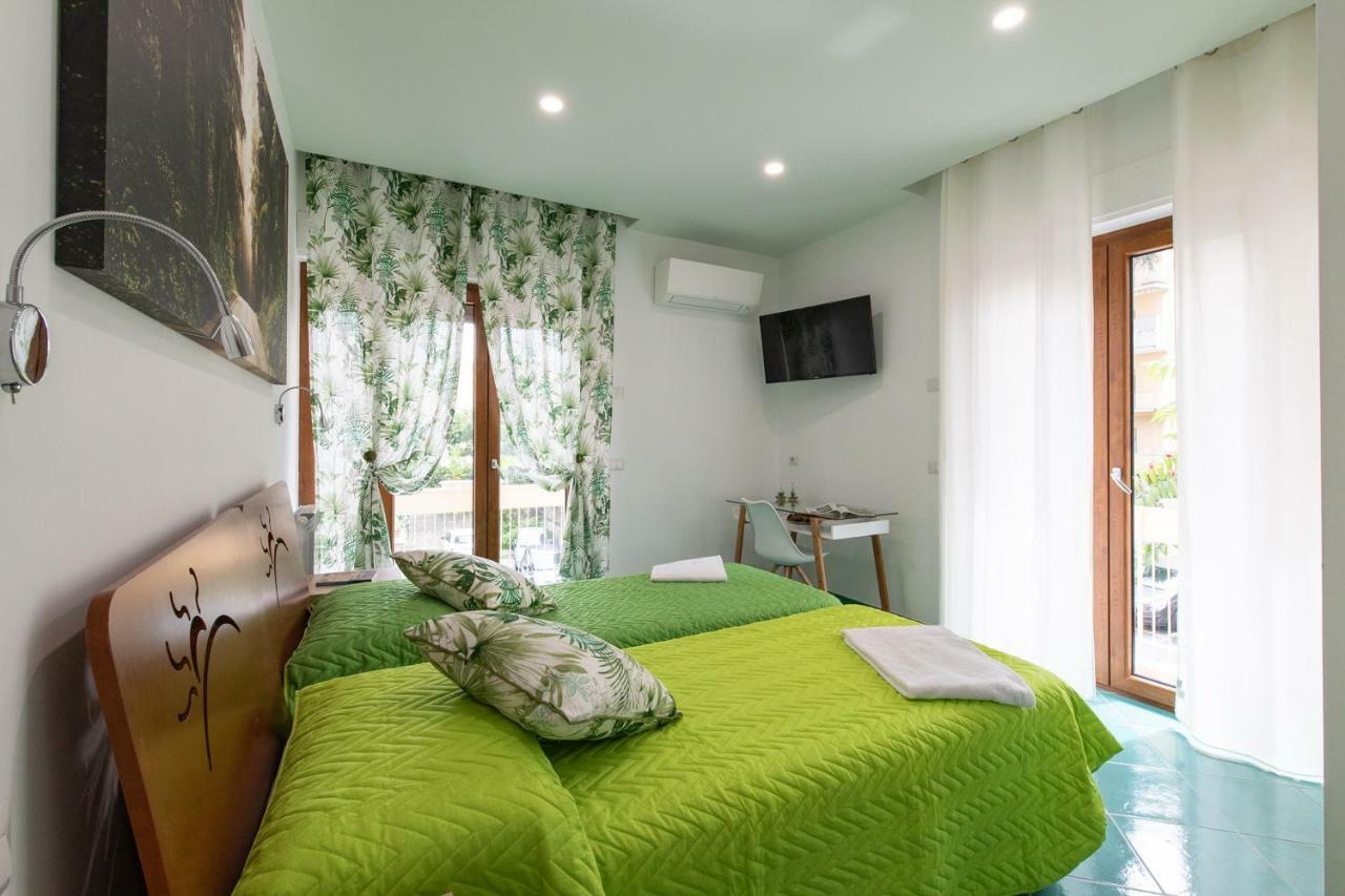 Ferienwohnung Madima Sorrent Exterior foto