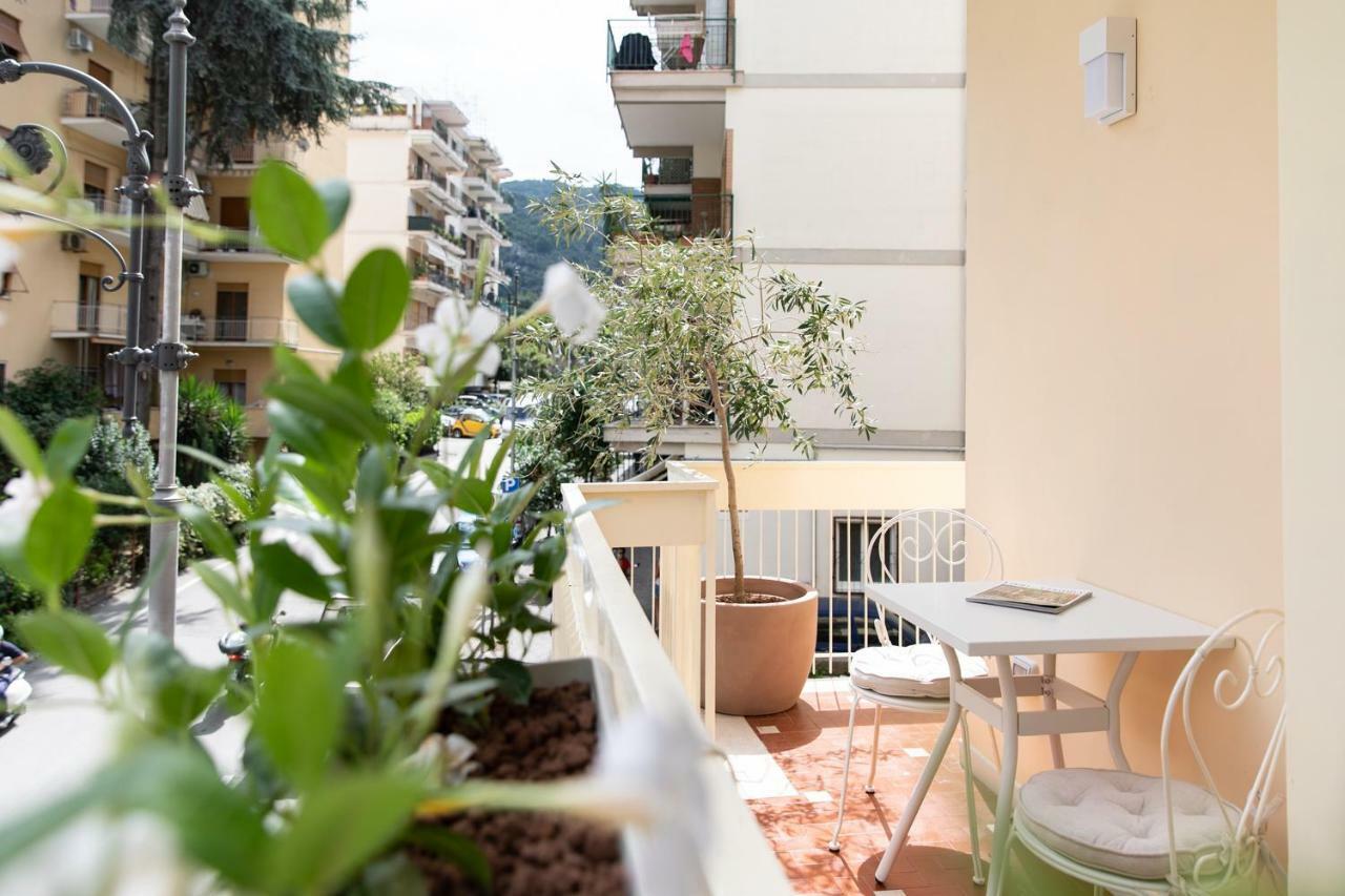 Ferienwohnung Madima Sorrent Exterior foto