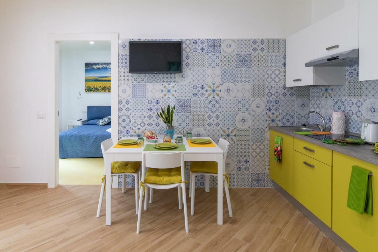 Ferienwohnung Madima Sorrent Exterior foto