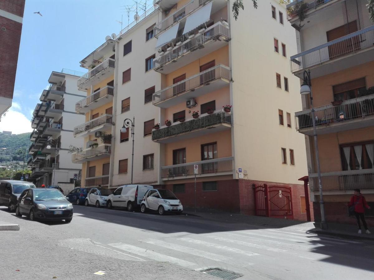 Ferienwohnung Madima Sorrent Exterior foto